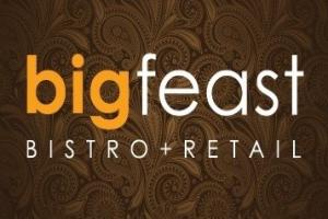 $10.00 for $20.00 worth of Award Winning Gourmet Food Retail Products at Big Feast Bistro + Retail (Value $20.00)