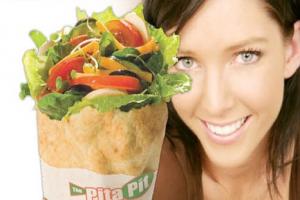Get a FREE 6 inch Petita Pita with your choice of Toppings (No Purchase Necessary) at Pita Pit in Pitt Meadows (Value $7.49)